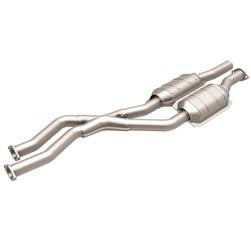 MagnaFlow 49 State Converter - MagnaFlow 49 State Converter 23078 Direct Fit Catalytic Converter - Image 1