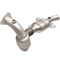 MagnaFlow 49 State Converter - MagnaFlow 49 State Converter 23189 Direct Fit Catalytic Converter - Image 1