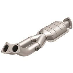 MagnaFlow 49 State Converter - MagnaFlow 49 State Converter 23184 Direct Fit Catalytic Converter - Image 1