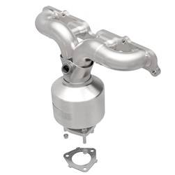 MagnaFlow 49 State Converter - MagnaFlow 49 State Converter 24993 Direct Fit Catalytic Converter - Image 1