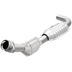 MagnaFlow 49 State Converter - MagnaFlow 49 State Converter 51117 Direct Fit Catalytic Converter - Image 1