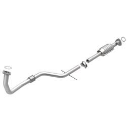 MagnaFlow 49 State Converter - MagnaFlow 49 State Converter 51177 Direct Fit Catalytic Converter - Image 1