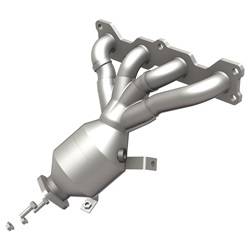 MagnaFlow 49 State Converter - MagnaFlow 49 State Converter 51255 Direct Fit Catalytic Converter - Image 1