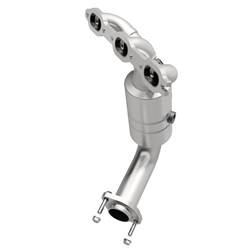 MagnaFlow 49 State Converter - MagnaFlow 49 State Converter 51210 Direct Fit Catalytic Converter - Image 1