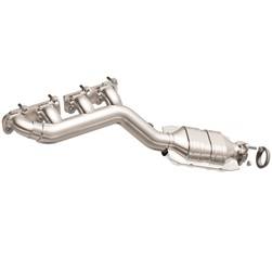 MagnaFlow 49 State Converter - MagnaFlow 49 State Converter 51885 Direct Fit Catalytic Converter - Image 1