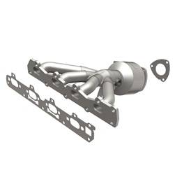 MagnaFlow 49 State Converter - MagnaFlow 49 State Converter 51670 Direct Fit Catalytic Converter - Image 1