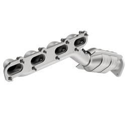 MagnaFlow 49 State Converter - MagnaFlow 49 State Converter 51493 Direct Fit Catalytic Converter - Image 1