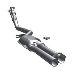 MagnaFlow 49 State Converter - MagnaFlow 49 State Converter 23805 Direct Fit Catalytic Converter - Image 1