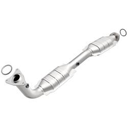 MagnaFlow 49 State Converter - MagnaFlow 49 State Converter 49936 Direct Fit Catalytic Converter - Image 1