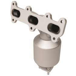 MagnaFlow 49 State Converter - MagnaFlow 49 State Converter 50907 Direct Fit Catalytic Converter - Image 1