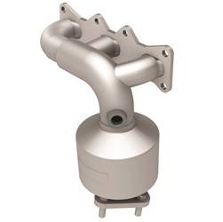 MagnaFlow 49 State Converter - MagnaFlow 49 State Converter 50906 Direct Fit Catalytic Converter - Image 1