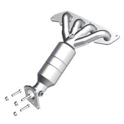 MagnaFlow 49 State Converter - MagnaFlow 49 State Converter 49922 Direct Fit Catalytic Converter - Image 1