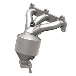 MagnaFlow 49 State Converter - MagnaFlow 49 State Converter 51900 Direct Fit Catalytic Converter - Image 1