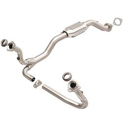 MagnaFlow 49 State Converter - MagnaFlow 49 State Converter 49910 Direct Fit Catalytic Converter - Image 1