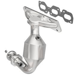 MagnaFlow 49 State Converter - MagnaFlow 49 State Converter 51880 Direct Fit Catalytic Converter - Image 1