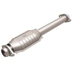 MagnaFlow 49 State Converter - MagnaFlow 49 State Converter 23057 Direct Fit Catalytic Converter - Image 1