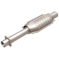 MagnaFlow 49 State Converter - MagnaFlow 49 State Converter 23055 Direct Fit Catalytic Converter - Image 1