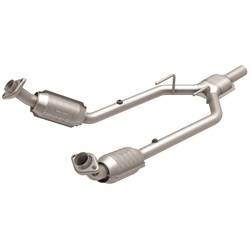 MagnaFlow 49 State Converter - MagnaFlow 49 State Converter 23050 Direct Fit Catalytic Converter - Image 1