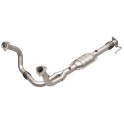 MagnaFlow 49 State Converter - MagnaFlow 49 State Converter 23025 Direct Fit Catalytic Converter - Image 1