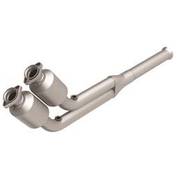 MagnaFlow 49 State Converter - MagnaFlow 49 State Converter 23197 Direct Fit Catalytic Converter - Image 1