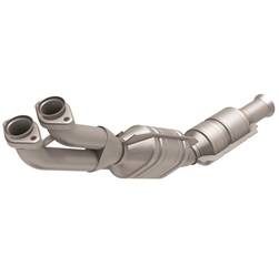 MagnaFlow 49 State Converter - MagnaFlow 49 State Converter 23182 Direct Fit Catalytic Converter - Image 1