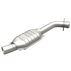 MagnaFlow 49 State Converter - MagnaFlow 49 State Converter 24099 Direct Fit Catalytic Converter - Image 1