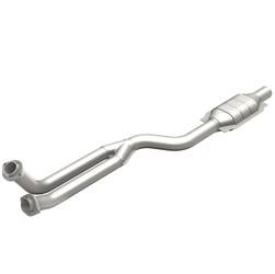 MagnaFlow 49 State Converter - MagnaFlow 49 State Converter 23576 Direct Fit Catalytic Converter - Image 1