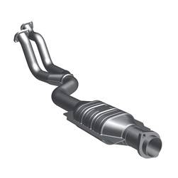 MagnaFlow 49 State Converter - MagnaFlow 49 State Converter 23565 Direct Fit Catalytic Converter - Image 1