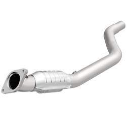 MagnaFlow 49 State Converter - MagnaFlow 49 State Converter 49946 Direct Fit Catalytic Converter - Image 1