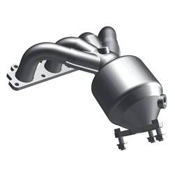 MagnaFlow 49 State Converter - MagnaFlow 49 State Converter 49282 Direct Fit Catalytic Converter - Image 1