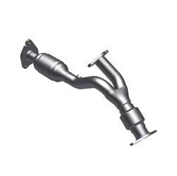 MagnaFlow 49 State Converter - MagnaFlow 49 State Converter 93438 93000 Series Direct Fit Catalytic Converter - Image 1