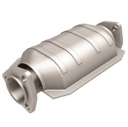 MagnaFlow 49 State Converter - MagnaFlow 49 State Converter 23076 Direct Fit Catalytic Converter - Image 1