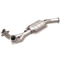 MagnaFlow 49 State Converter - MagnaFlow 49 State Converter 23720 Direct Fit Catalytic Converter - Image 1