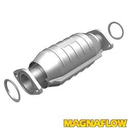 MagnaFlow 49 State Converter - MagnaFlow 49 State Converter 23658 Direct Fit Catalytic Converter - Image 1