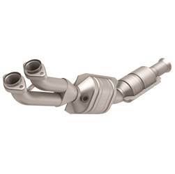 MagnaFlow 49 State Converter - MagnaFlow 49 State Converter 23330 Direct Fit Catalytic Converter - Image 1