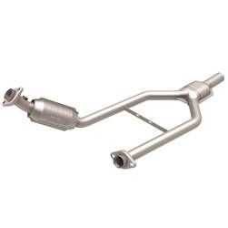 MagnaFlow 49 State Converter - MagnaFlow 49 State Converter 23304 Direct Fit Catalytic Converter - Image 1