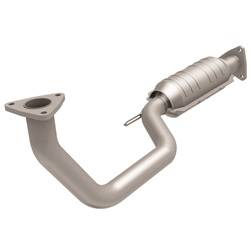 MagnaFlow 49 State Converter - MagnaFlow 49 State Converter 23117 Direct Fit Catalytic Converter - Image 1