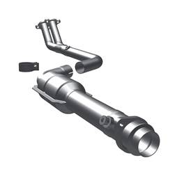 MagnaFlow 49 State Converter - MagnaFlow 49 State Converter 23830 Direct Fit Catalytic Converter - Image 1