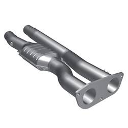 MagnaFlow 49 State Converter - MagnaFlow 49 State Converter 49949 Direct Fit Catalytic Converter - Image 1