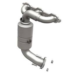 MagnaFlow 49 State Converter - MagnaFlow 49 State Converter 51999 Direct Fit Catalytic Converter - Image 1