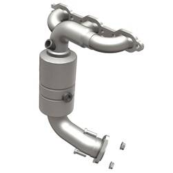 MagnaFlow 49 State Converter - MagnaFlow 49 State Converter 51252 Direct Fit Catalytic Converter - Image 1