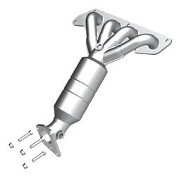 MagnaFlow 49 State Converter - MagnaFlow 49 State Converter 51815 Direct Fit Catalytic Converter - Image 1