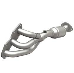 MagnaFlow 49 State Converter - MagnaFlow 49 State Converter 51921 Direct Fit Catalytic Converter - Image 1