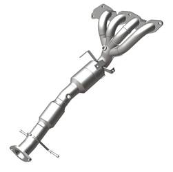 MagnaFlow 49 State Converter - MagnaFlow 49 State Converter 50320 Direct Fit Catalytic Converter - Image 1