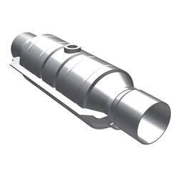 MagnaFlow 49 State Converter - MagnaFlow 49 State Converter 51043 Direct Fit HI-Flow Catalytic Converter - Image 1