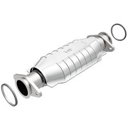 MagnaFlow 49 State Converter - MagnaFlow 49 State Converter 51319 Direct Fit Catalytic Converter - Image 1