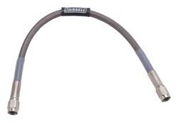 Russell - Russell 659070 Competition Brake Line Assembly Straight -4 To Straight -4 - Image 1