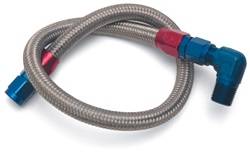 Russell - Russell 8123 Braided Stainless Fuel Line Kit - Image 1