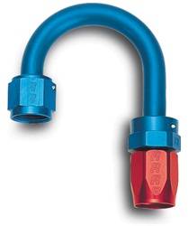 Russell - Russell 613300 Full Flow Swivel Hose End 180 Deg. End - Image 1