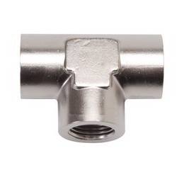 Russell - Russell 661721 Adapter Fitting Female Pipe Tee - Image 1
